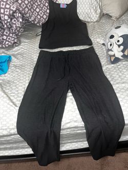 Pant&shirt set
