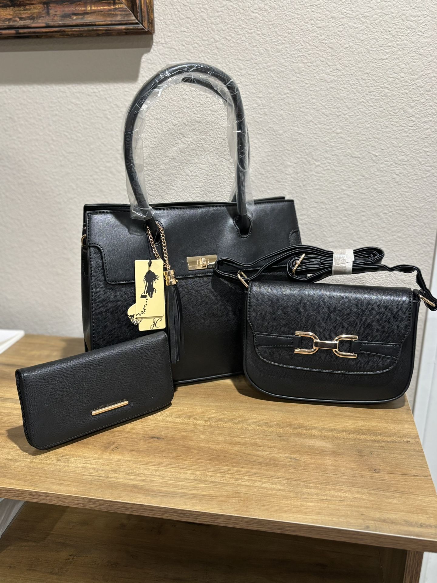 Handbag Set of 3 For Women