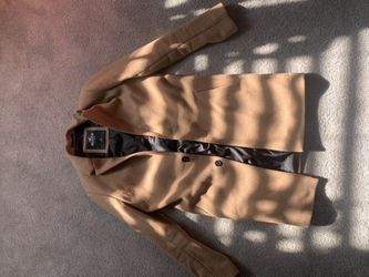 Hollister Size Small Men Coat