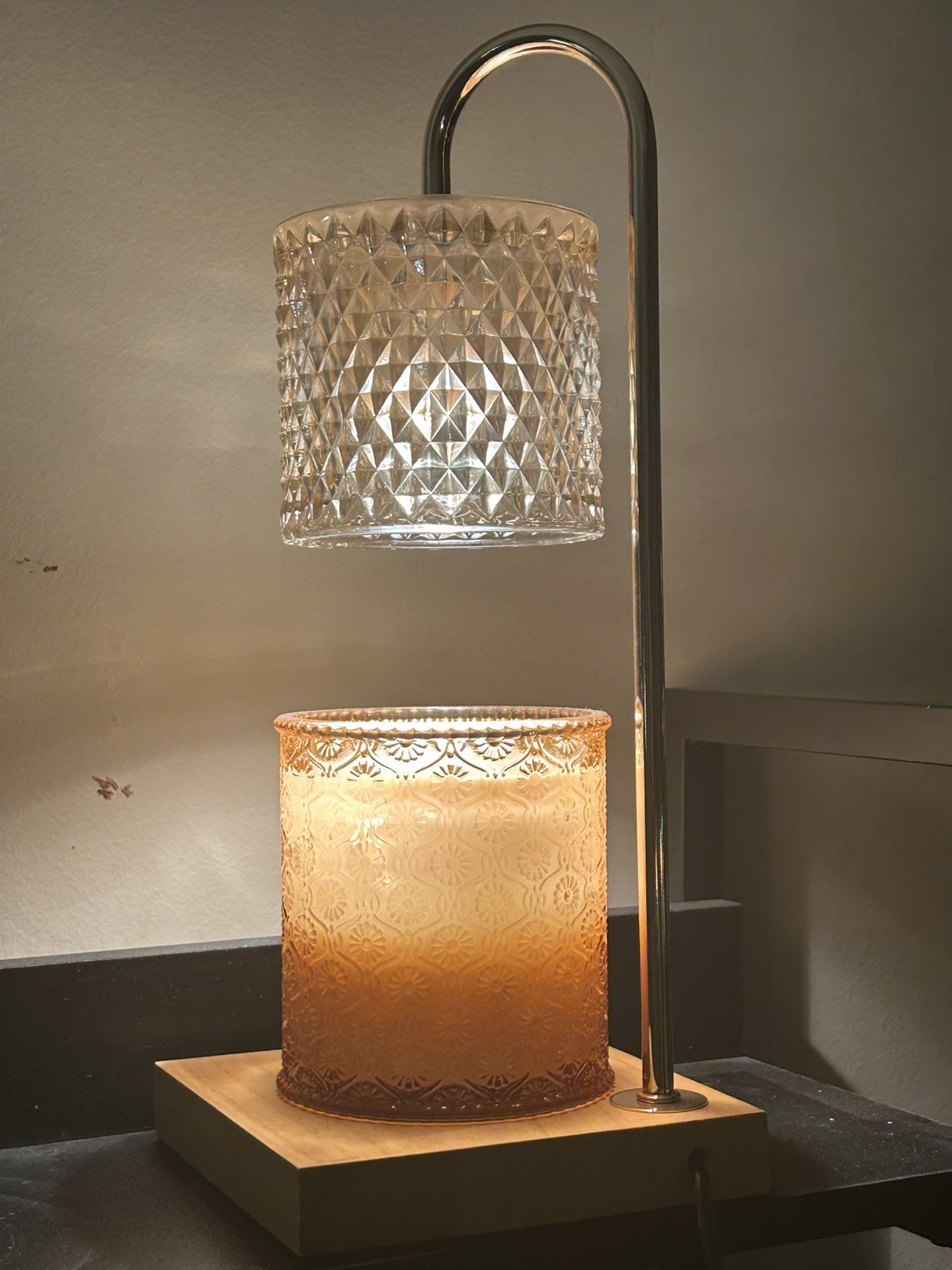 Candle warmer – $15