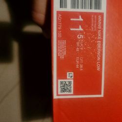 Womens Nike Ebernon Size 11.5 Men's 13