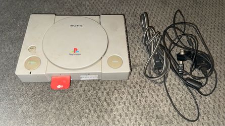PS1 Console
