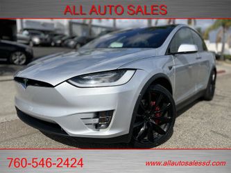 2016 Tesla Model X P90D