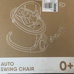Baby Auto Swing Chair 