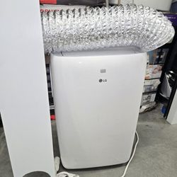 LG Portable Air Conditioner Ac 