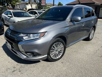 2022 Mitsubishi Outlander PHEV