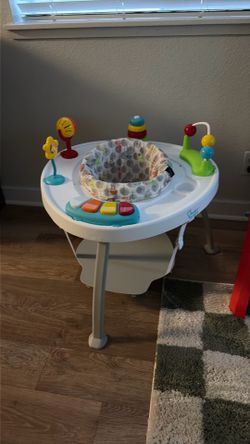 Baby Bounce and Play Activity Center