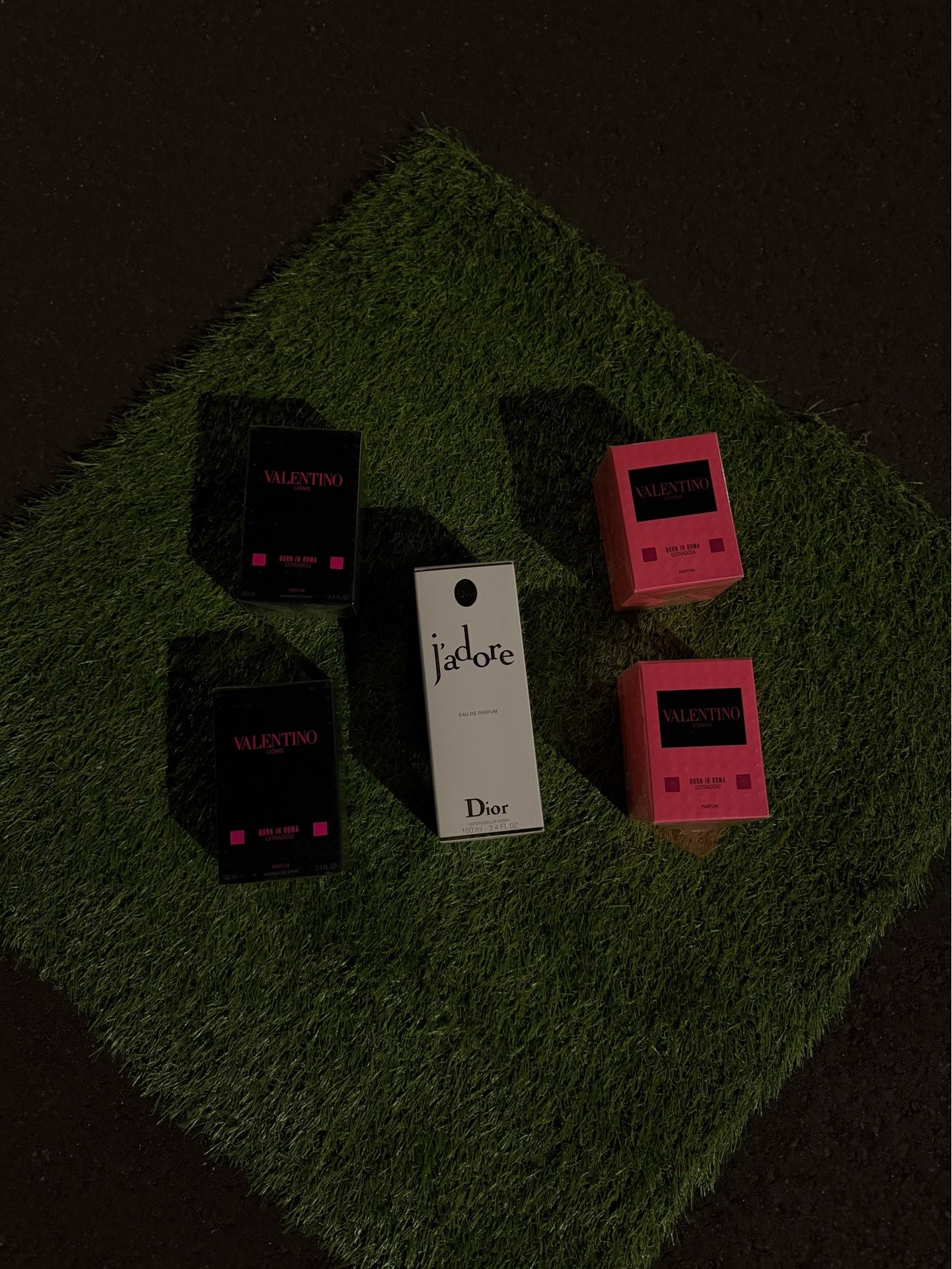 Cologne/Perfume