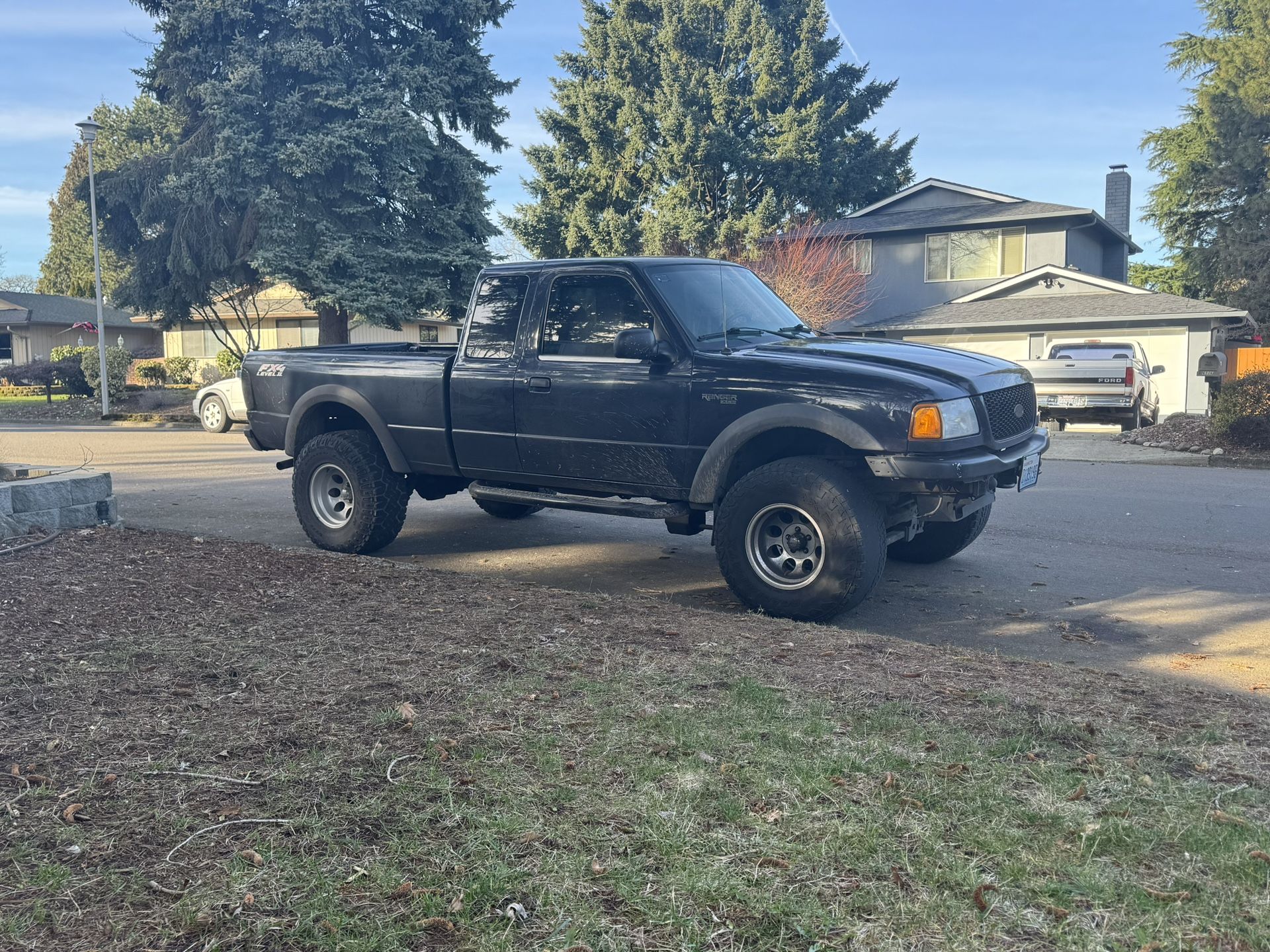 2001 Ford Ranger