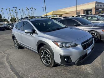 2019 subaru crosstrek