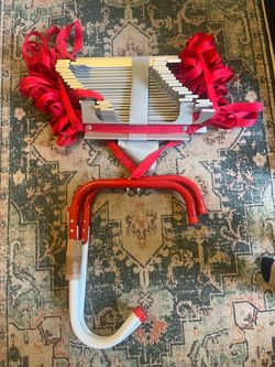 25 ft Emergency Ladder