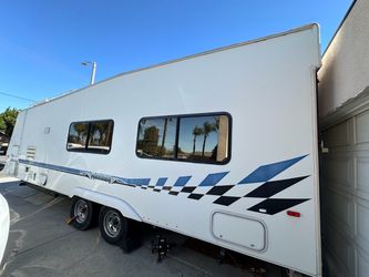 Warrior Travel Trailer RV