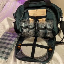 Mess Kit  Travel Bag