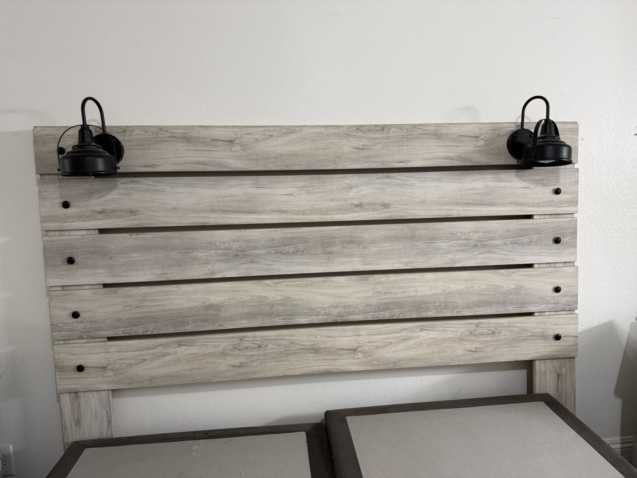 Headboard
