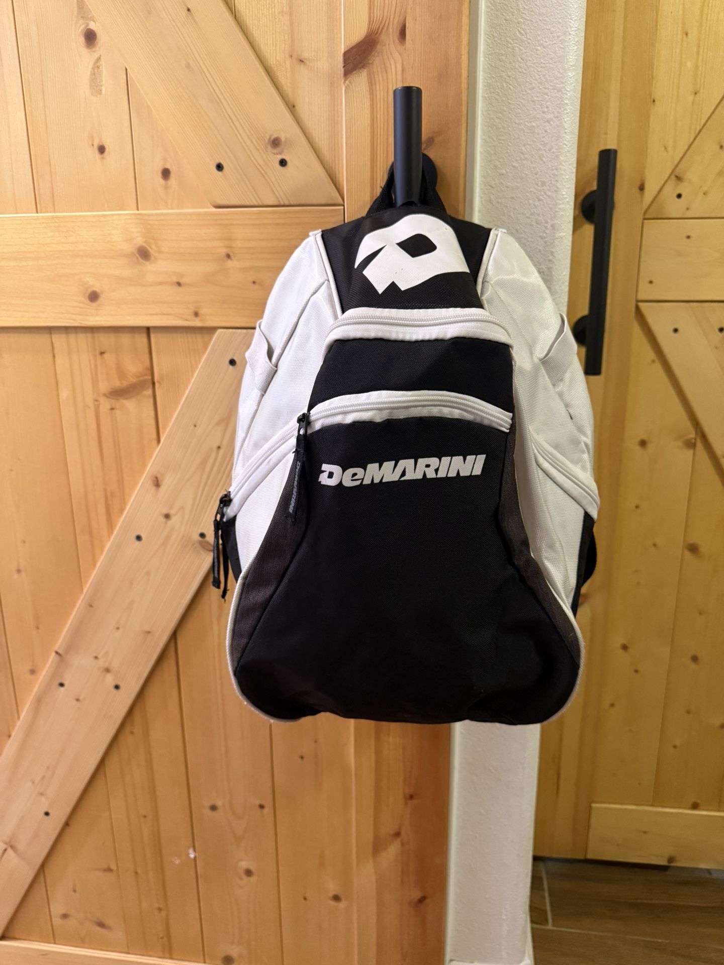 DeMarini Youth Baseball Backpack