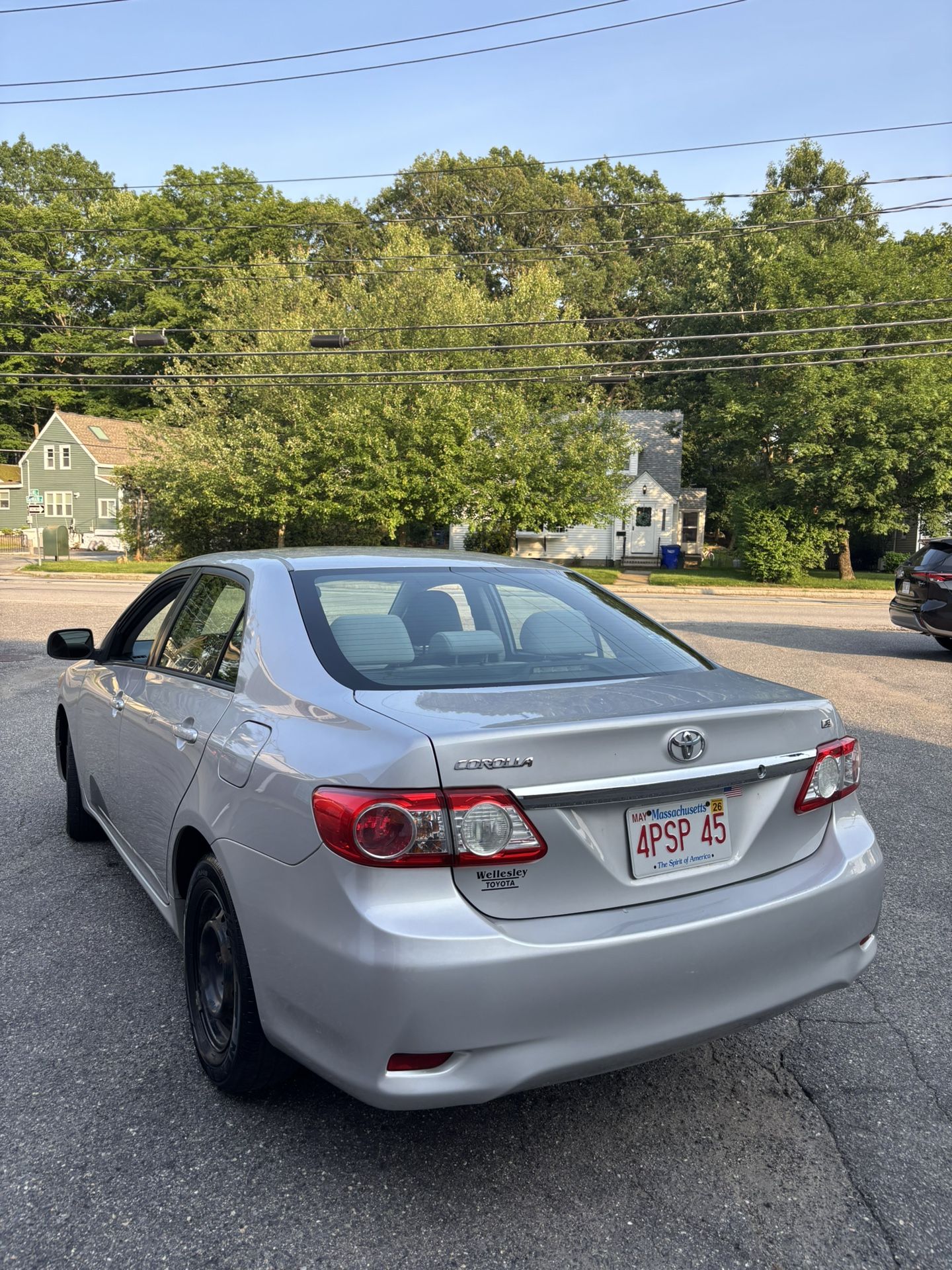 2011 Toyota Corolla