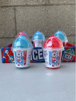 Icee Scented squishy toys needoh Nee doh
