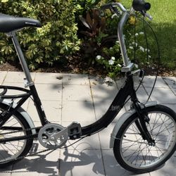 Schwinn Loop Folding Bike