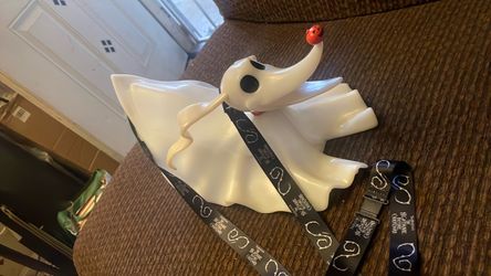 Disneyland popcorn bucket night mare bf Xmas