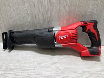 Milwaukee 2621-20 M18 18V Cordless Sawzall Reciprocating Saw (A1G014051)
