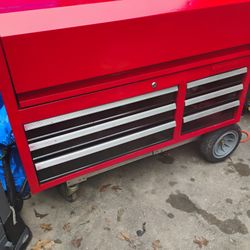 Craftsman Toolbox