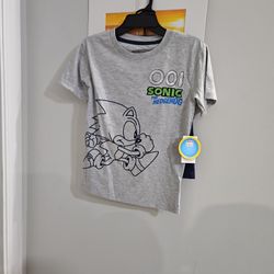 Sonic The Hedgehog Boys Set Size 7