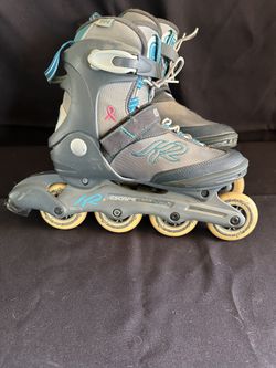 K2 - Woman skates Size 9 $10