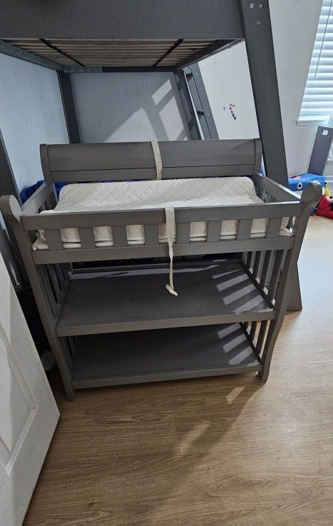 Baby Changing Tabel