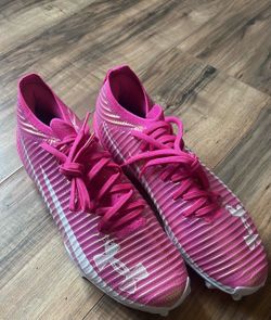 under armour football cleats