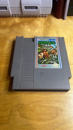 Nintendo NES - Guerilla