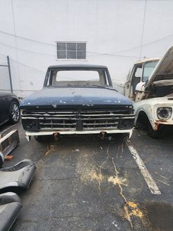 1970 FORD TRUCK