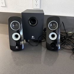 Logitech Speaker 
