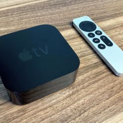 Apple TV Box 