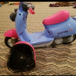 Doll Scooter 