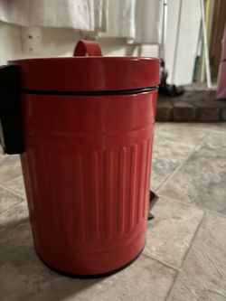 Mini Metal bin 