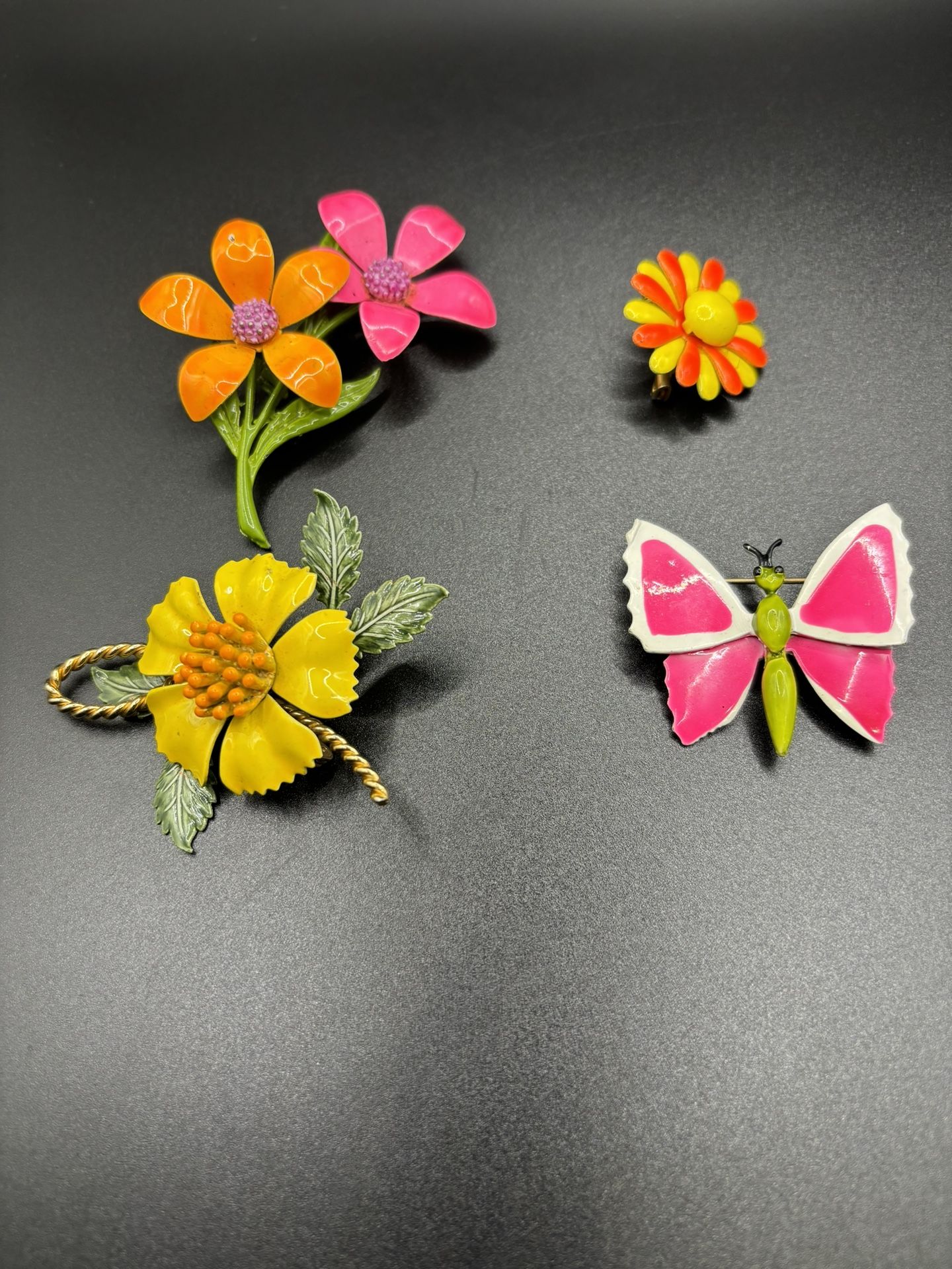 Brooches  Starting At $5