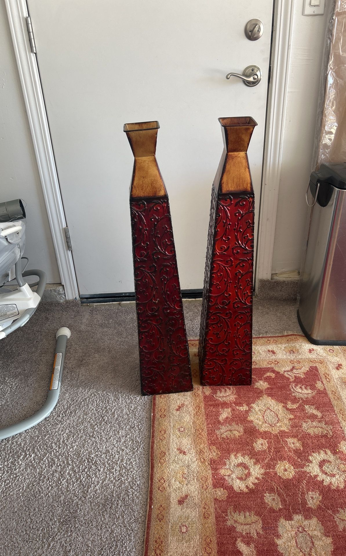 Vase Set Of Two