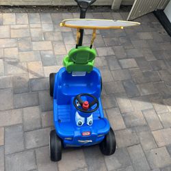 Push Car