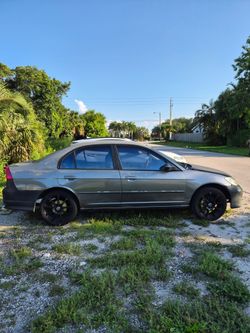 2005 Honda Civic LX