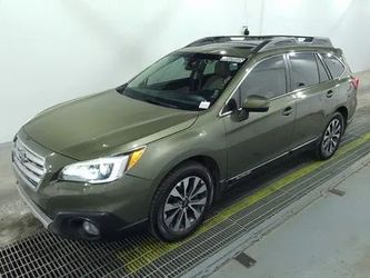2017 Subaru Outback