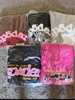 Spider Hoodies