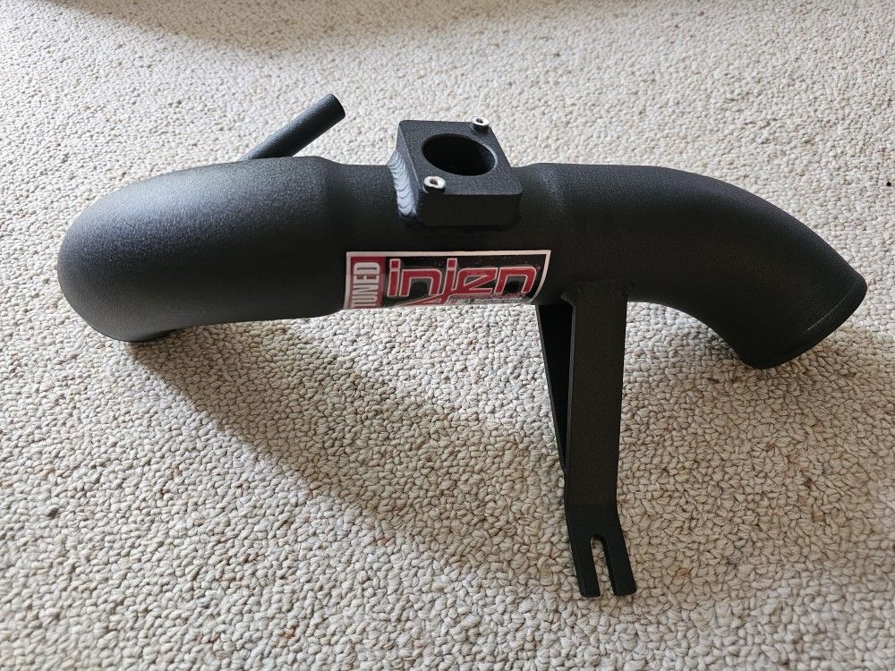 Injen SP Short Ram Cold Air Intake System (Black)