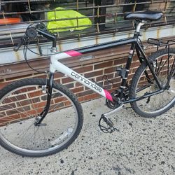 Cannondale 3.0 Series Aluminum Bike