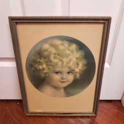Antique Original Bessie Pease