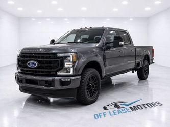 2020 Ford F250 Super Duty Crew Cab