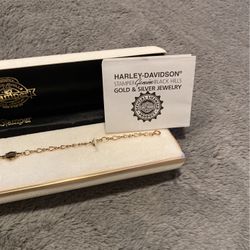 Harley Davidson Women’s Bracelet 