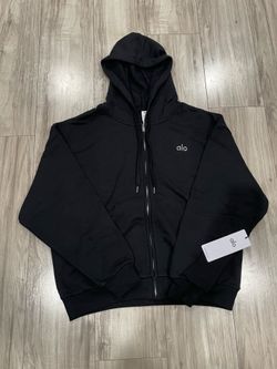 Alo sweater zip up