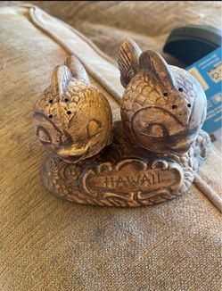 Salt and pepper shaker
