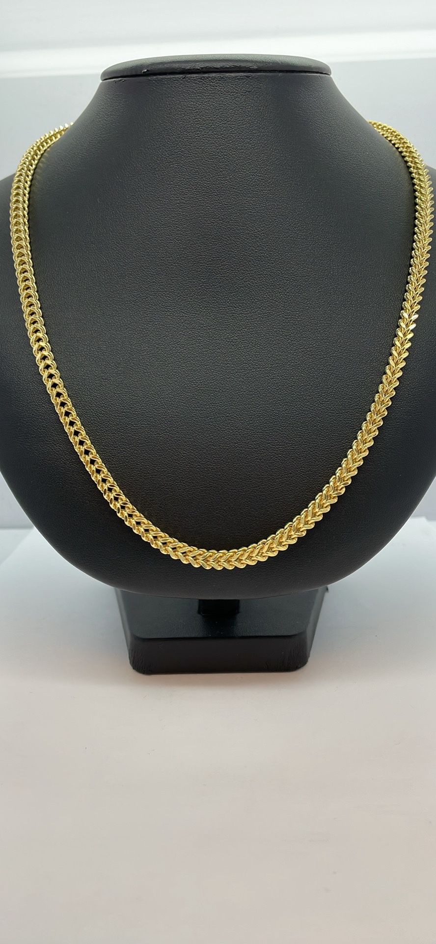 14 k Italy Gold Franco Chain.