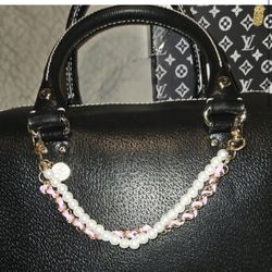 New Decorative Bag Chain with Charm